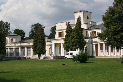 Rejowiec - Pałac